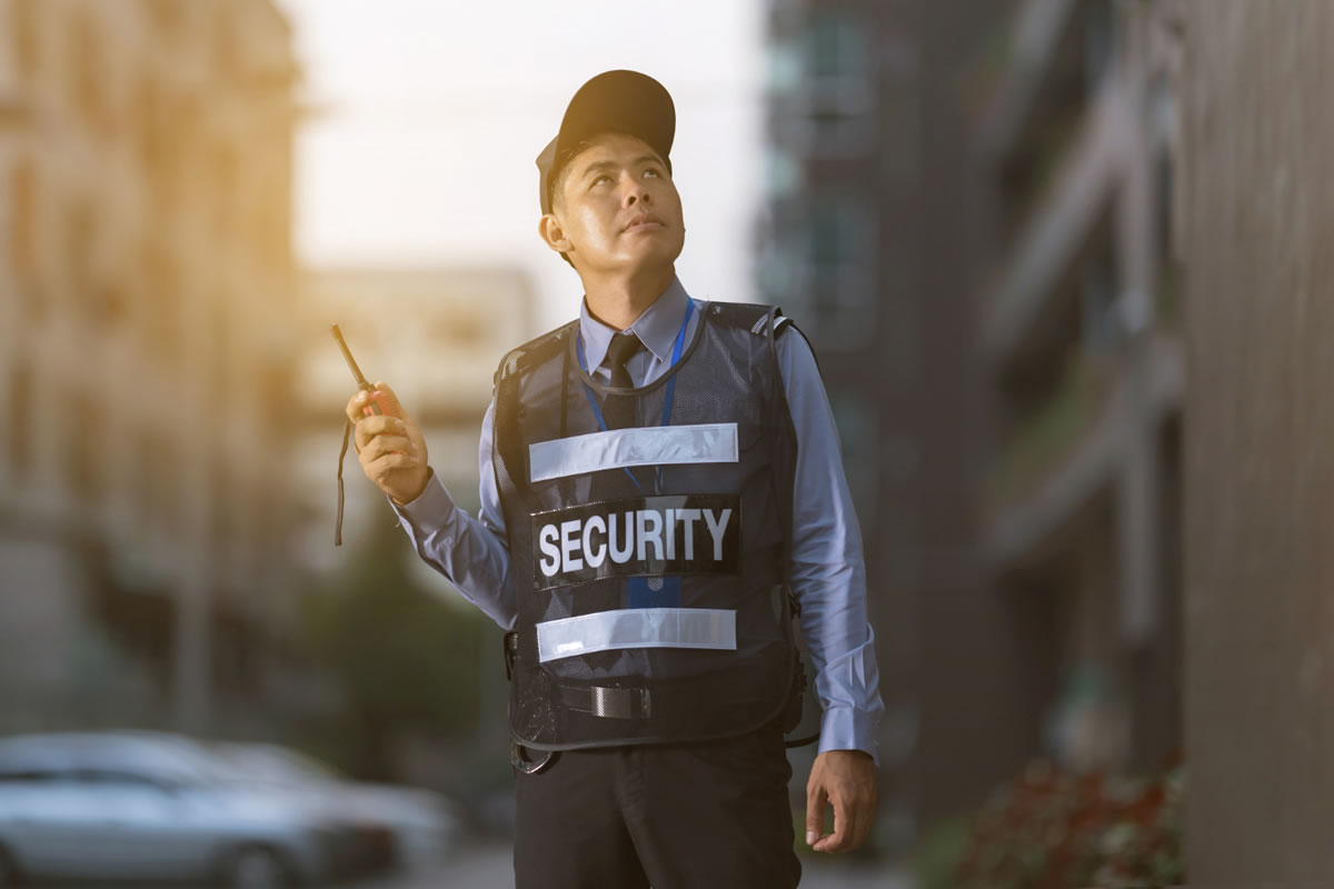Eight Tools Every Security Guard Needs