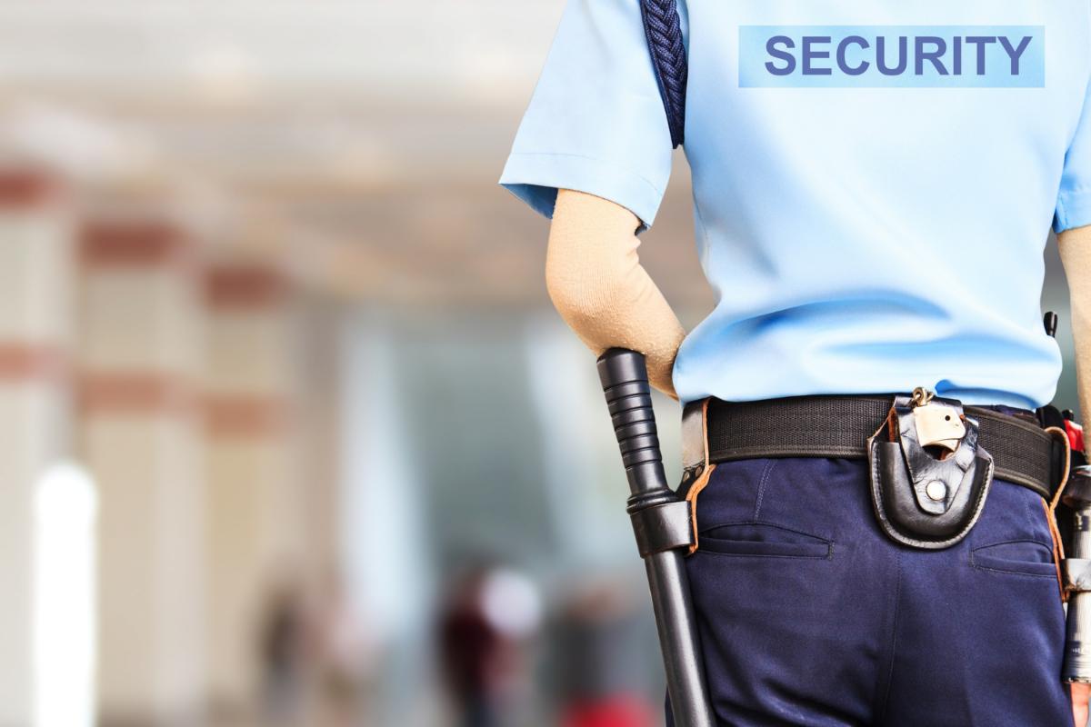 Five Essential Traits of the Best Security Guards