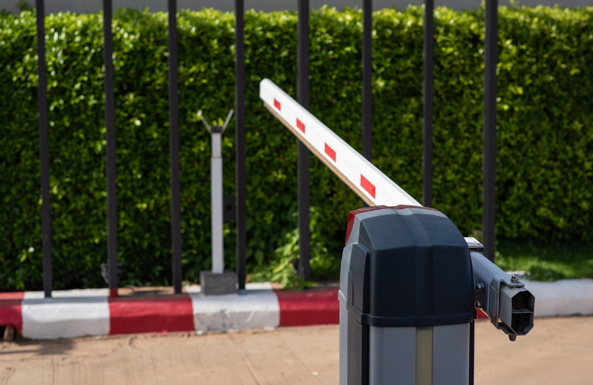 The Benefits of Gate Security Systems for Your Neighborhood