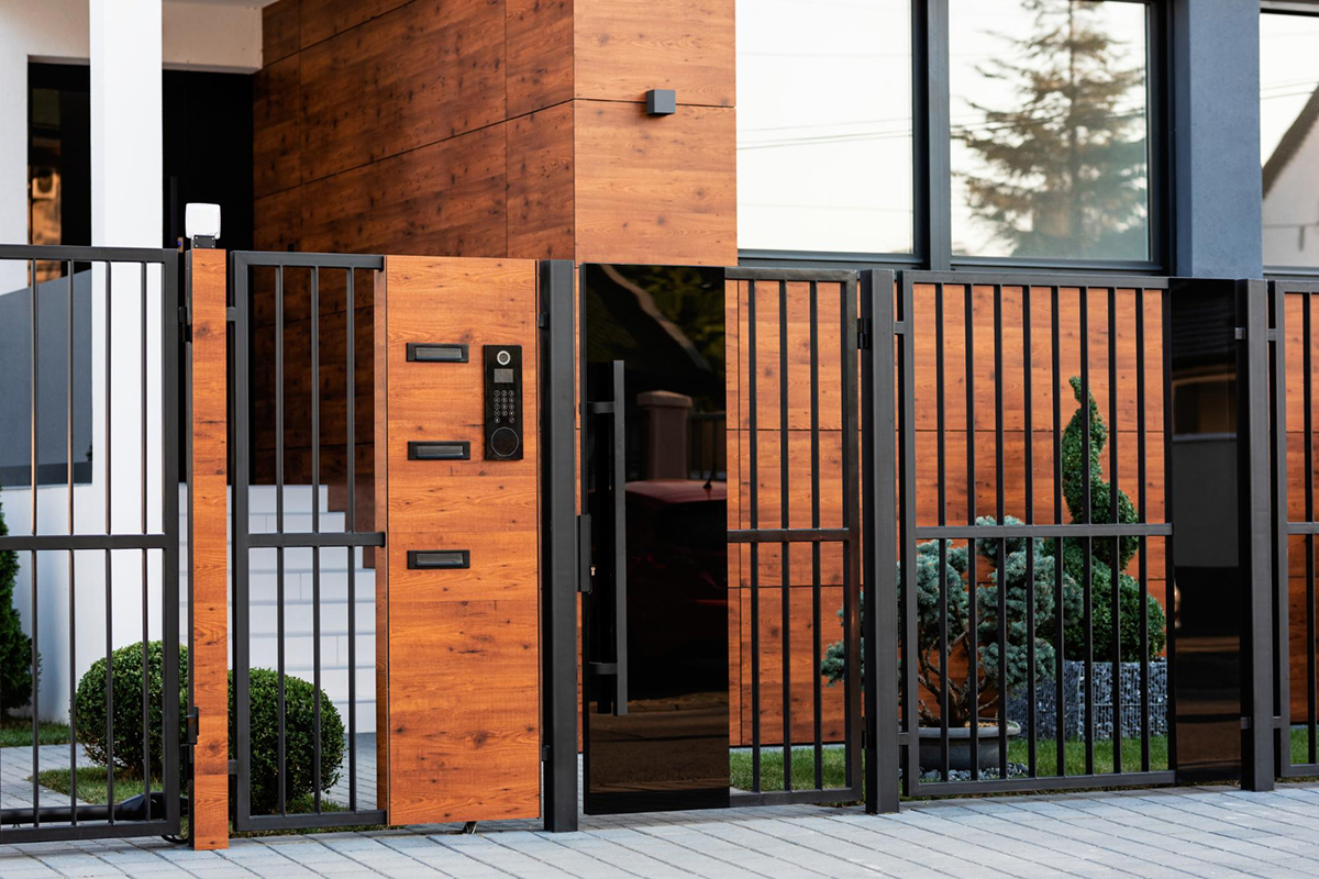 Benefits of Installing a Gated Security System