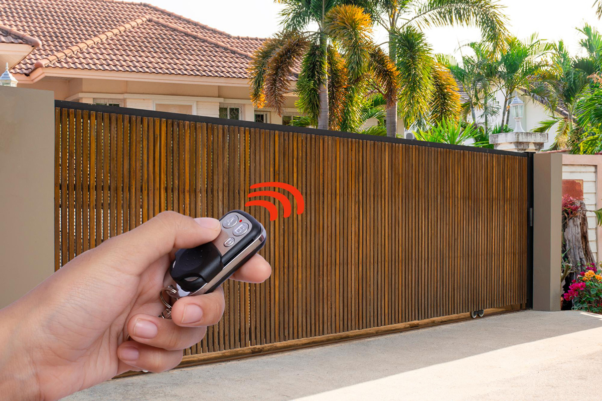 Remote Control Gate - Choosing the Best One for Your Community