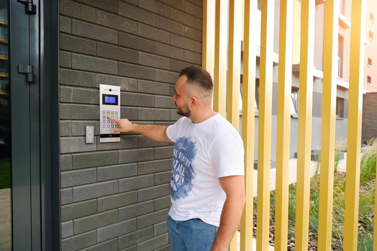 Enhancing Security with Different Types of Access Control for Your Neighborhood