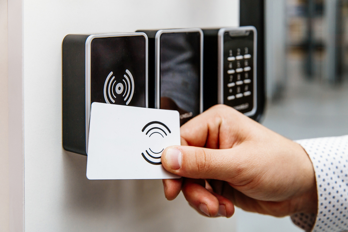 How RFID Cards Can Improve Access Control Systems