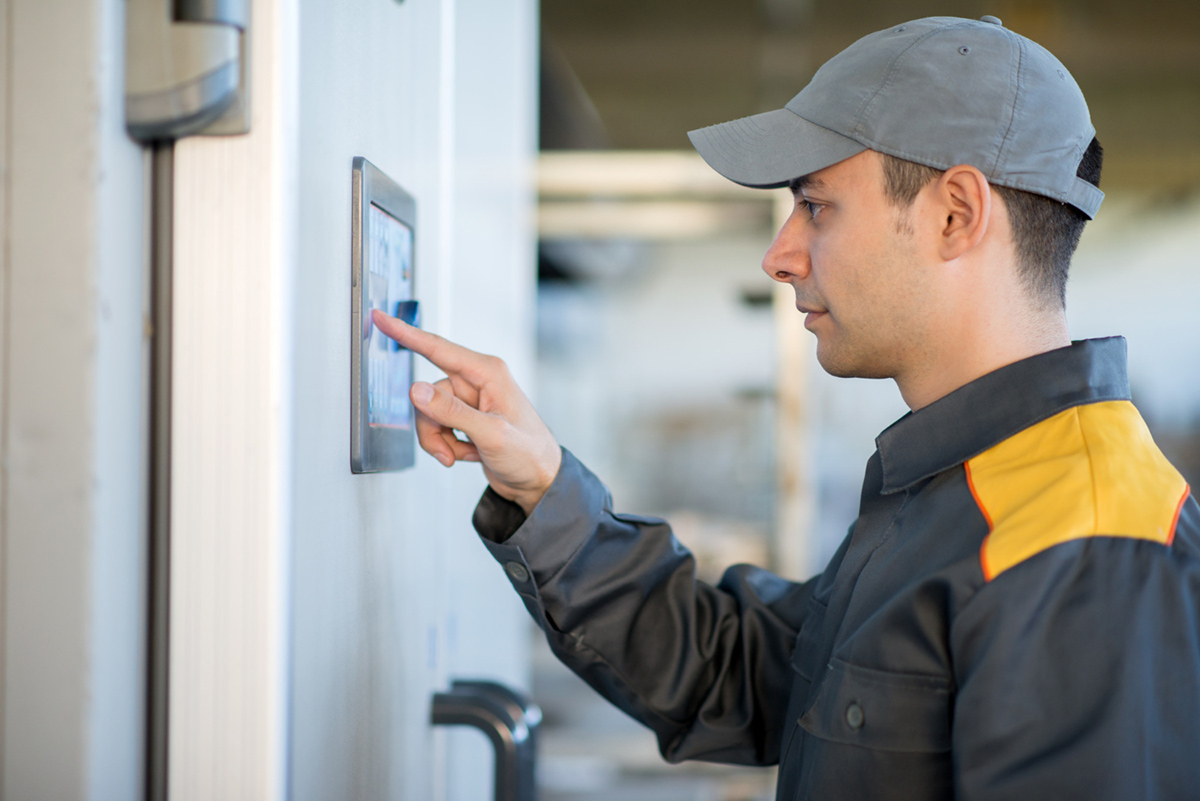 Access Control Systems Installation Process