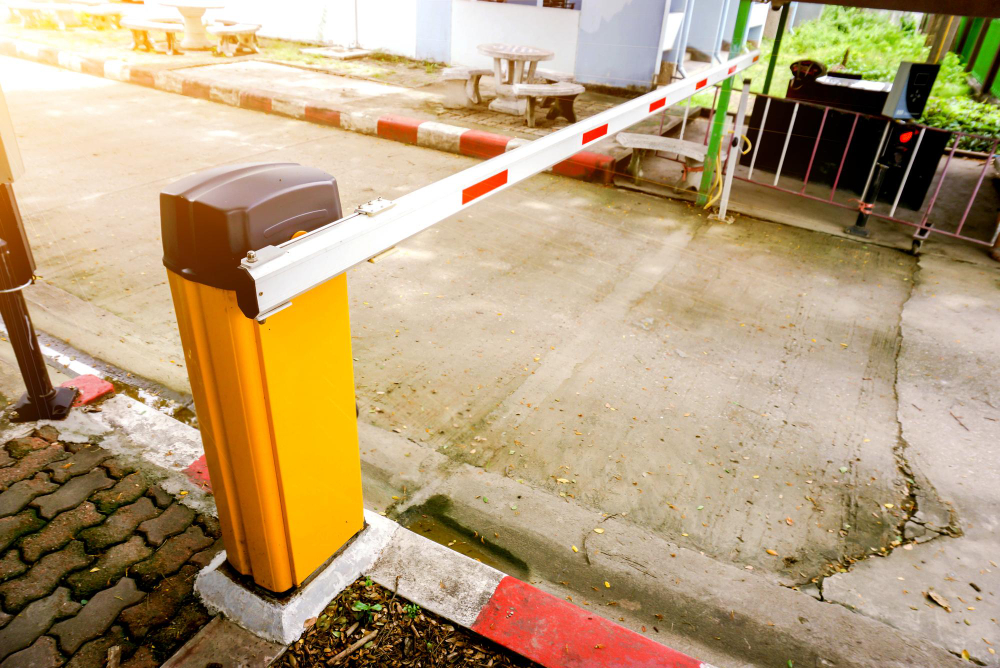 Everything You Need to Know About Smartphone Gate Entry Systems