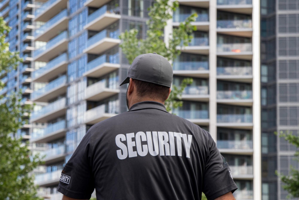 The Evolution of Residential Community Security