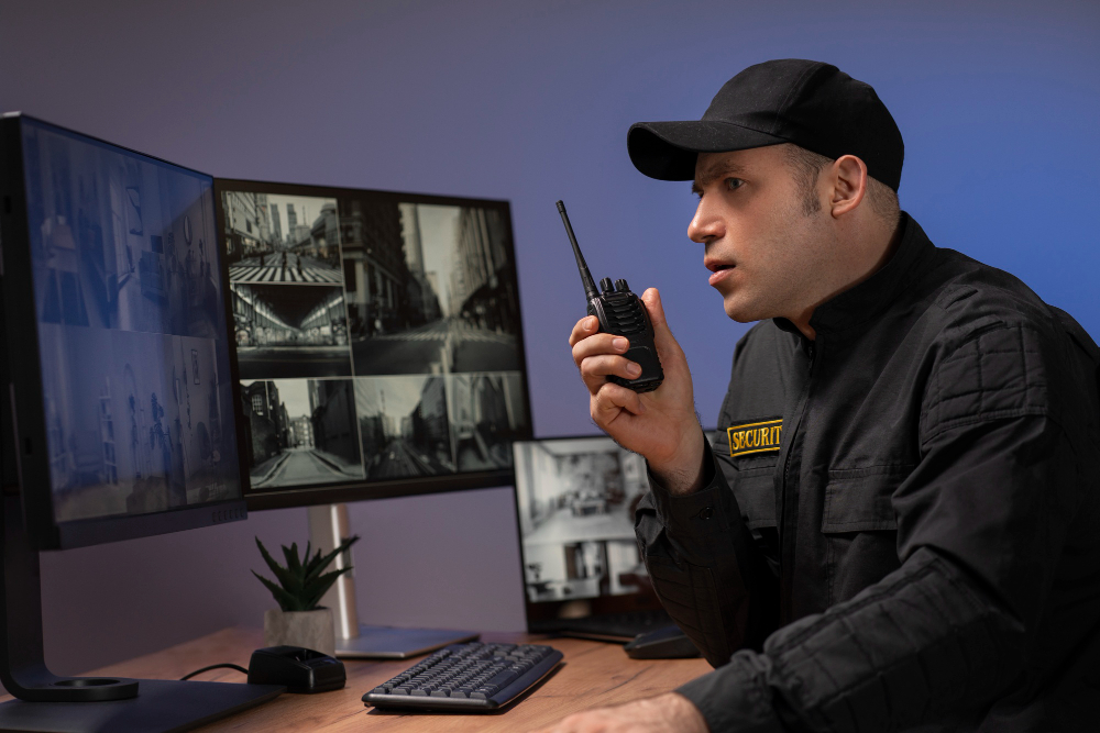 Enhancing Community Security Through Innovative Security Guard Software