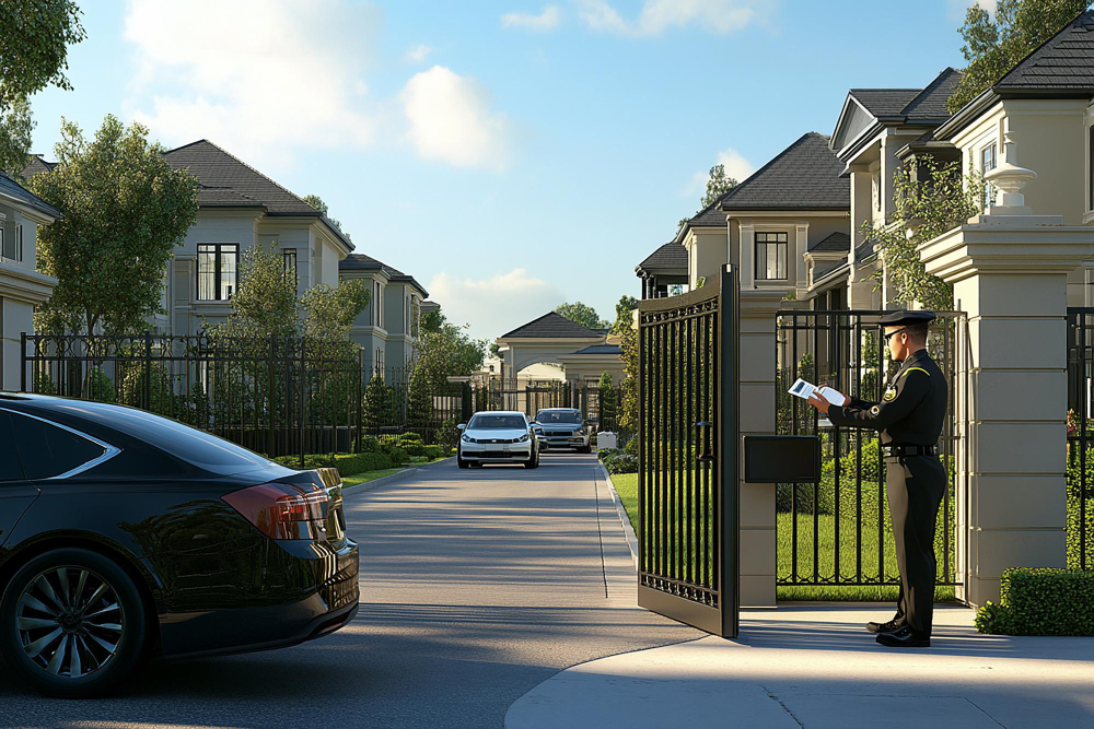 Implementing Gated Community Visitor Software: Key Considerations and Benefits