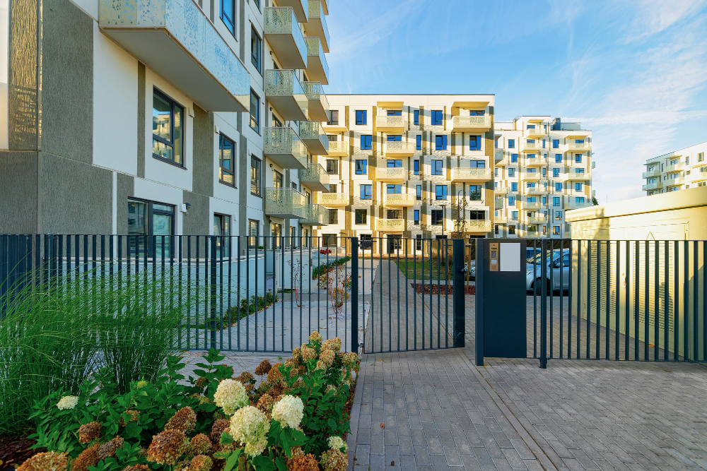 Improve Security in Your Apartment Complex with a Gated Community Visitor Management