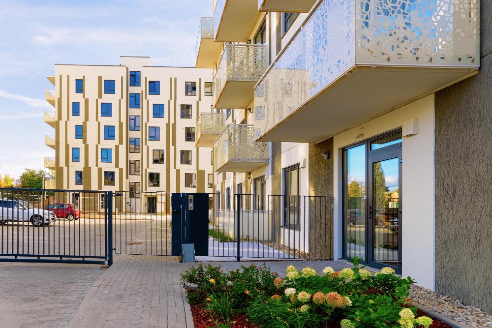 The Security Challenges Faced by Gated Communities