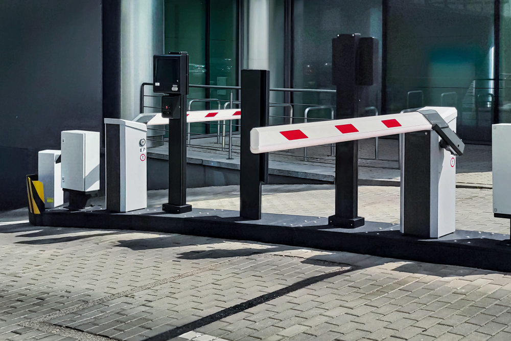 The Need for Advanced Visitor Security Gates