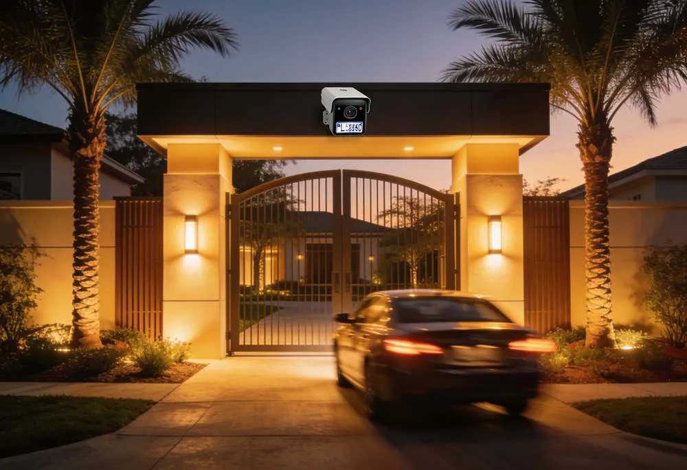 Remotes, RFID, or License Plate Recognition for US HOAs?