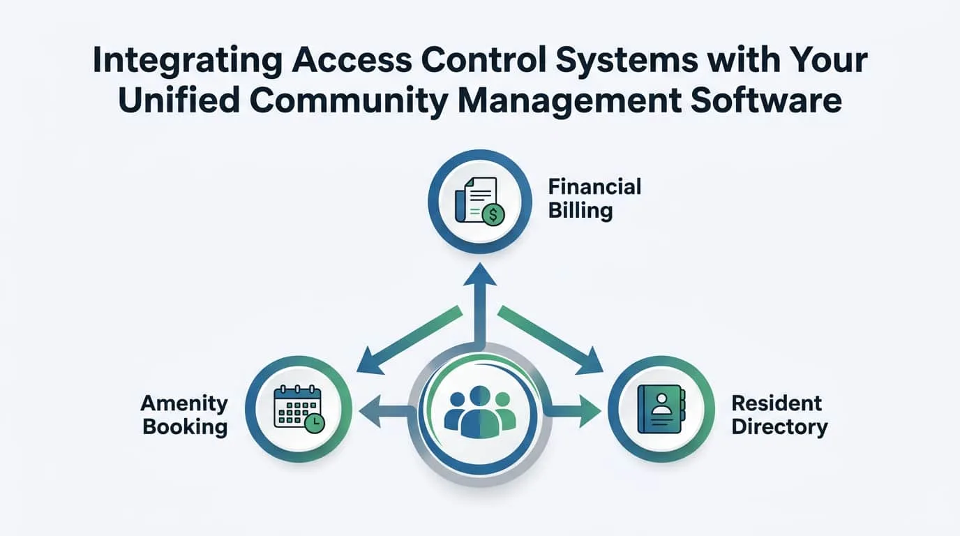 Florida HOA Guide: Unifying Gate & Community Software