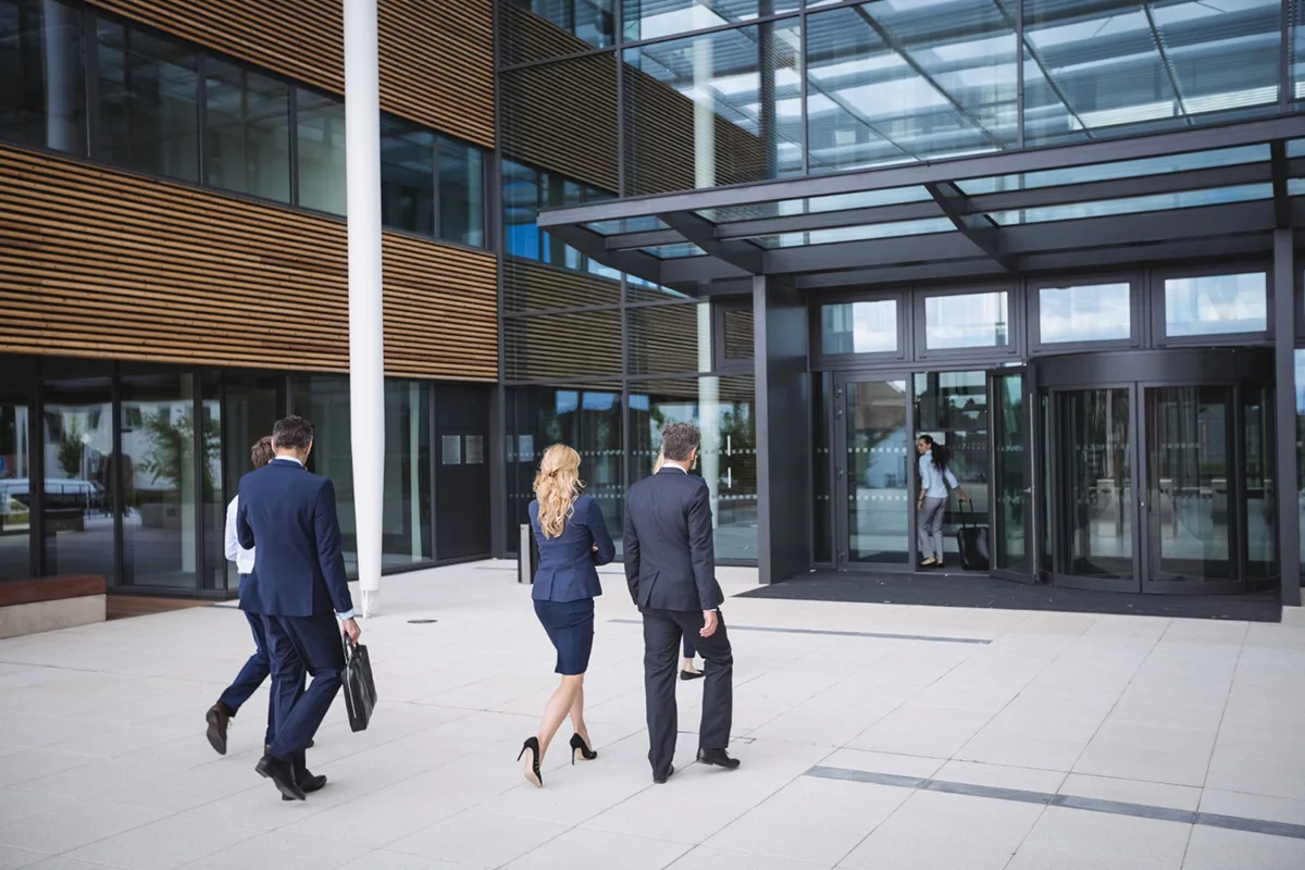The Benefits of Gated Security Systems for Commercial Real Estate
